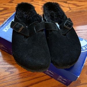 Boston Birkenstock NIB